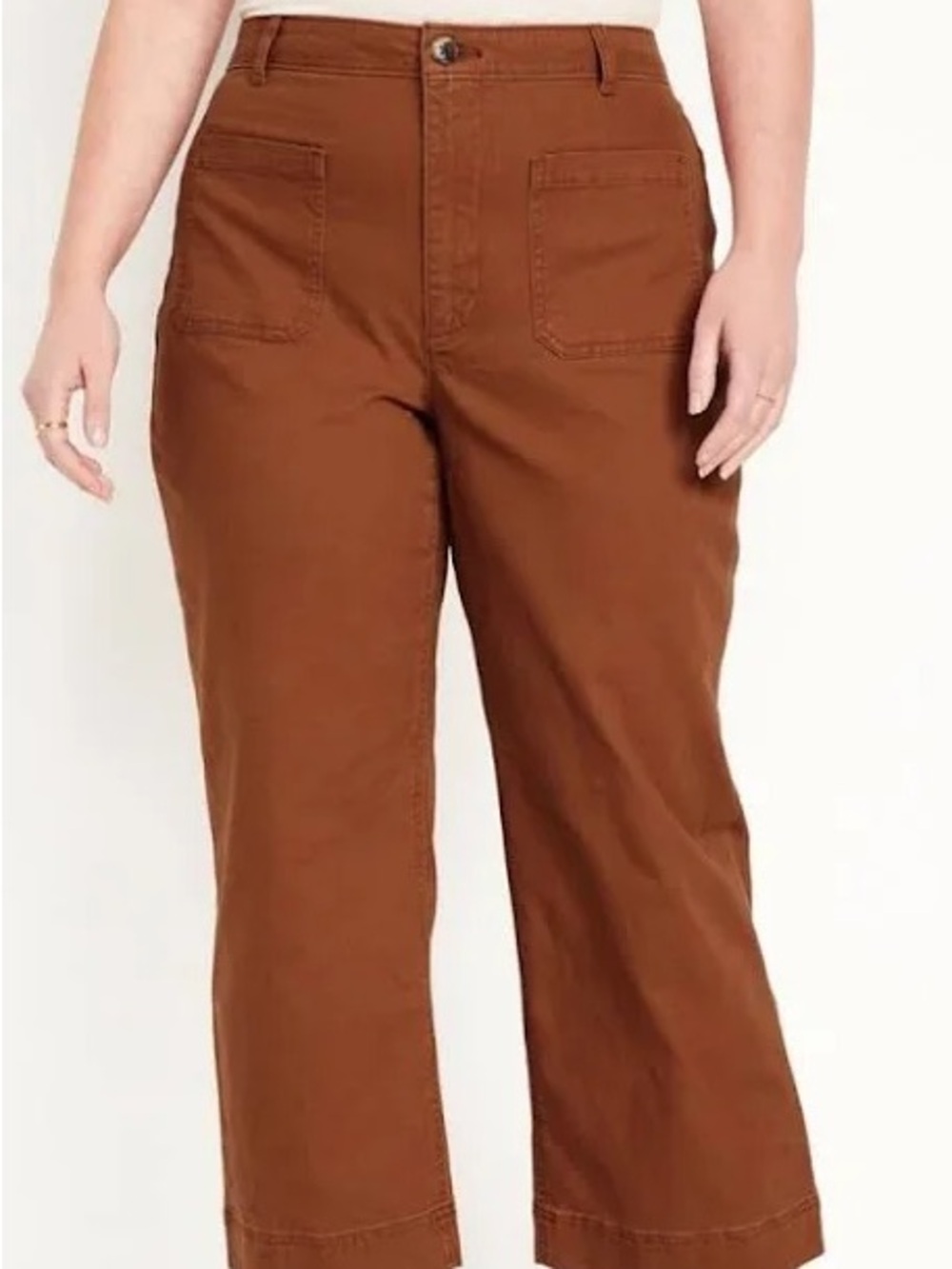Old Navy High-Rise Wide Leg size 12 Petite